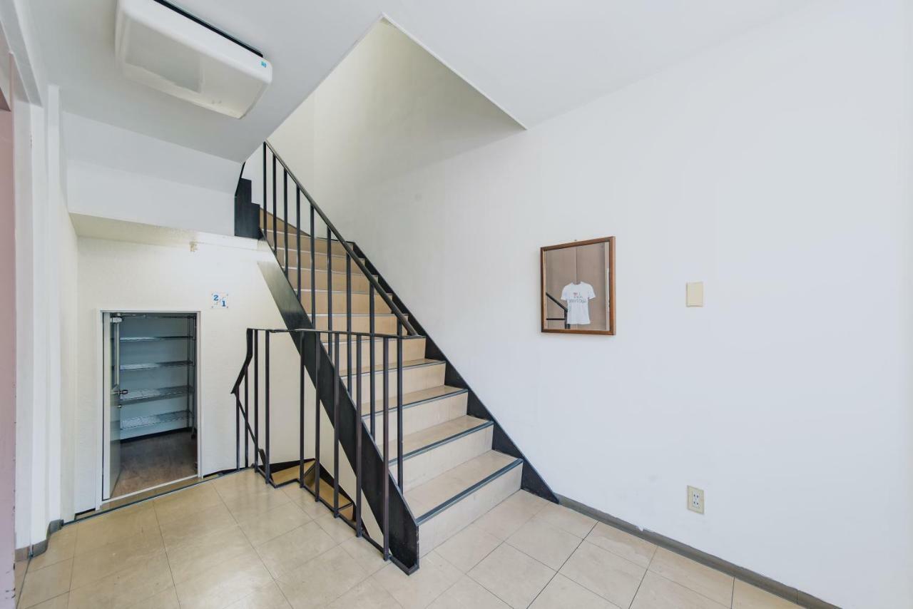 אוסקה Ark Guest House Namba מראה חיצוני תמונה