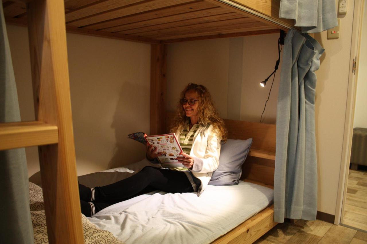 אוסקה Ark Guest House Namba מראה חיצוני תמונה